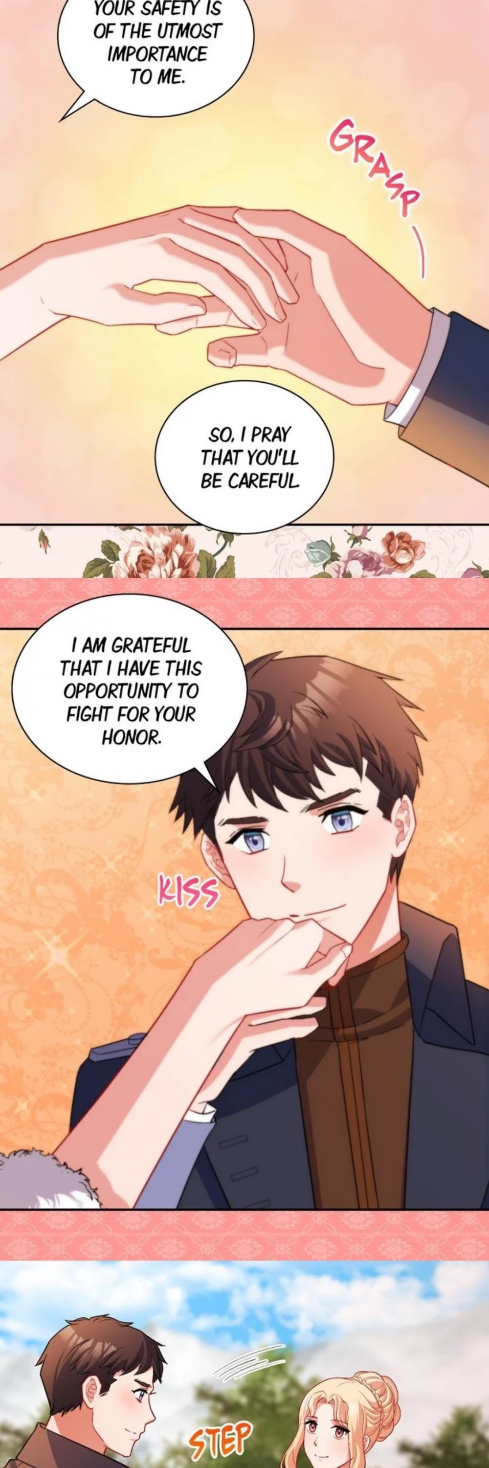 The Justice of Villainous Woman Chapter 97 page 6 - Chapter 97