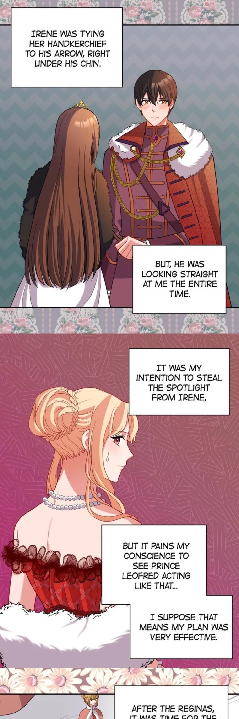 The Justice of Villainous Woman Chapter 97 page 9 - Chapter 97