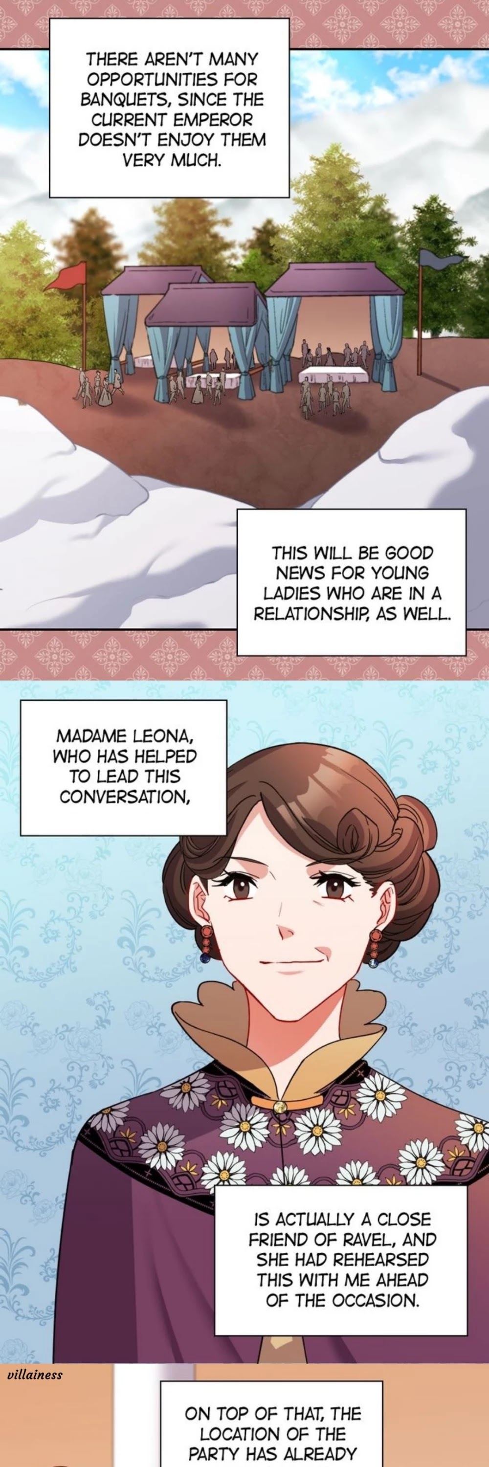 The Justice of Villainous Woman Chapter 98 page 10 - Chapter 98