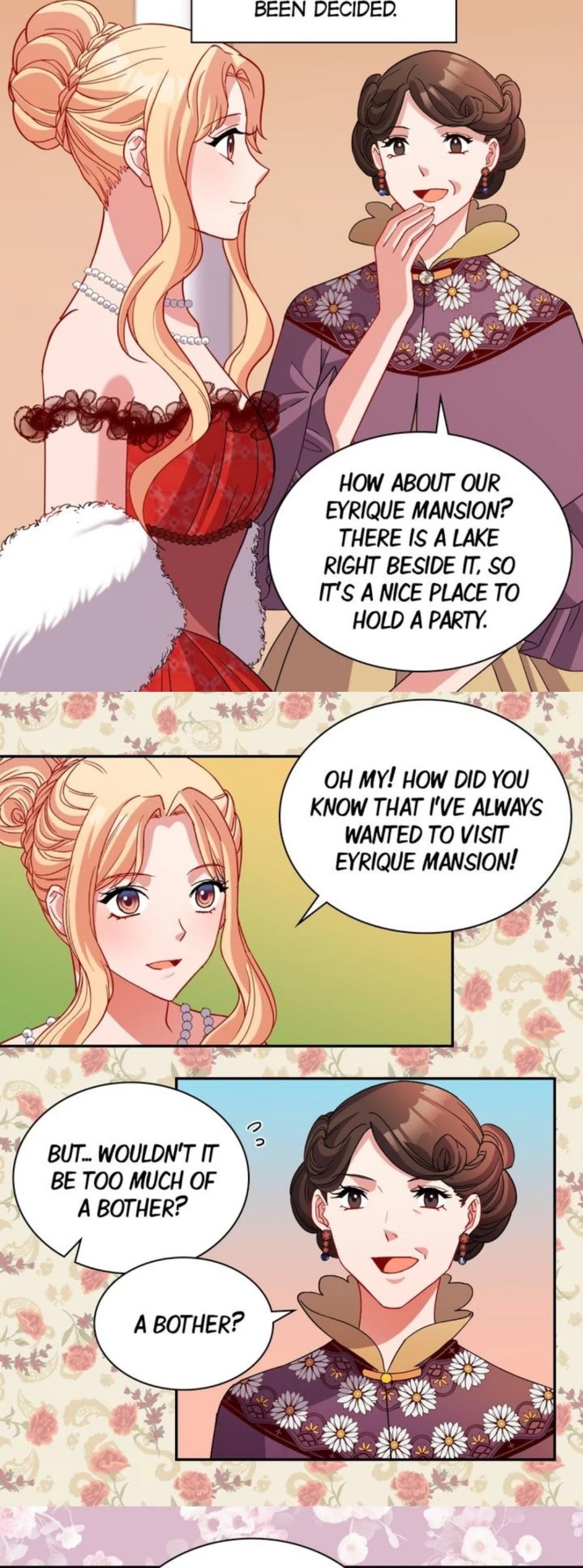 The Justice of Villainous Woman Chapter 98 page 11 - Chapter 98