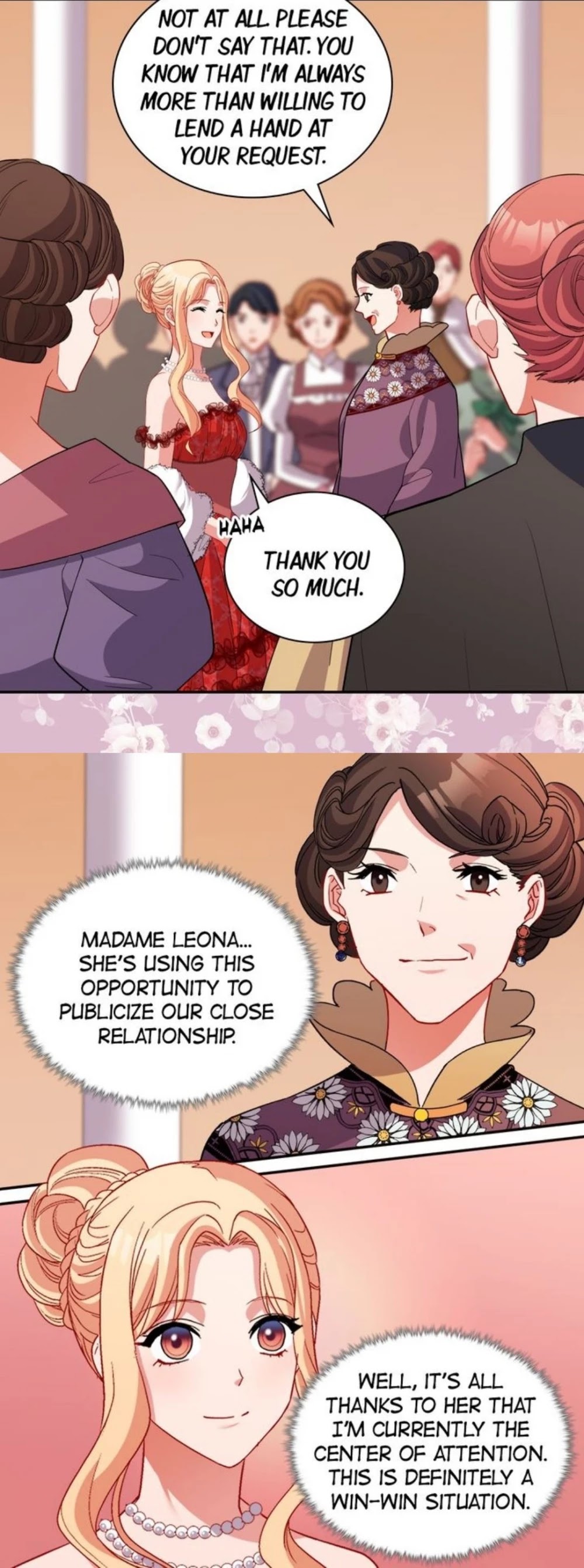 The Justice of Villainous Woman Chapter 98 page 12 - Chapter 98