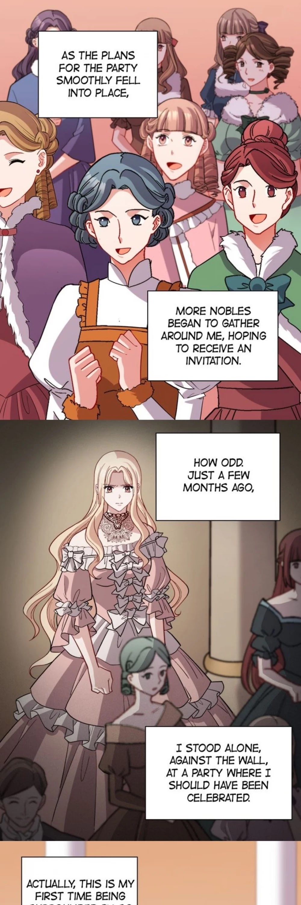 The Justice of Villainous Woman Chapter 98 page 13 - Chapter 98