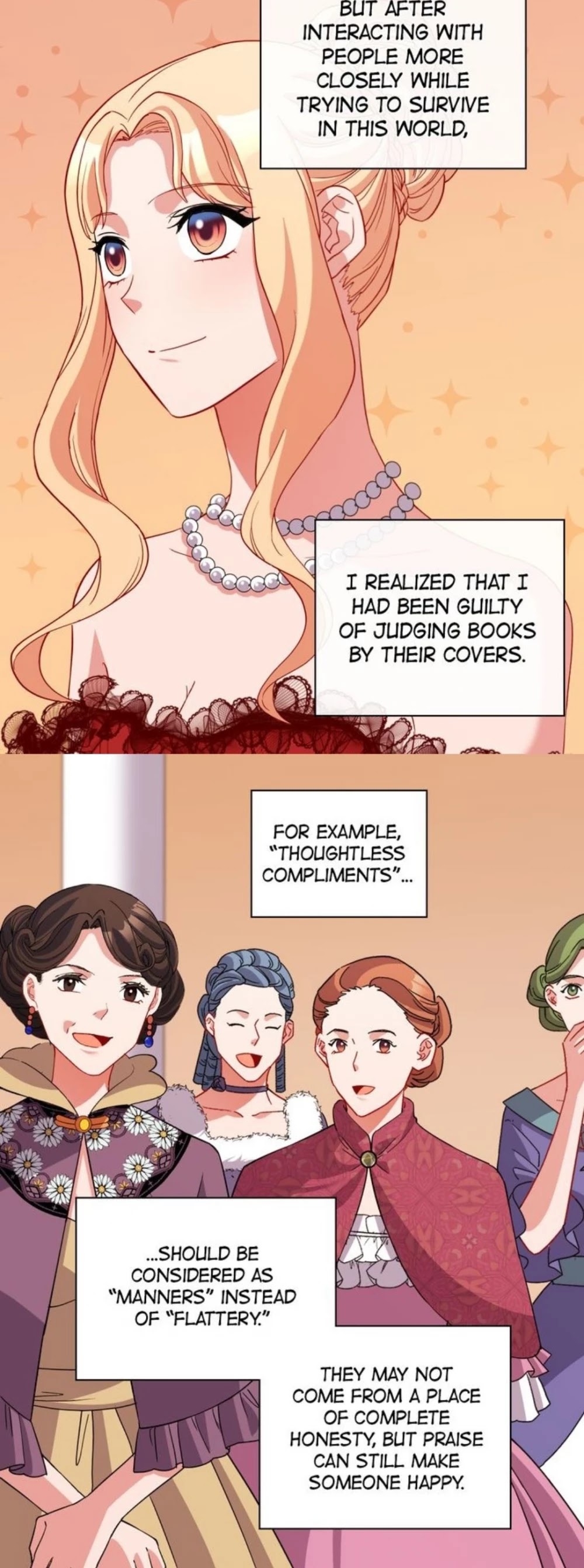 The Justice of Villainous Woman Chapter 98 page 15 - Chapter 98