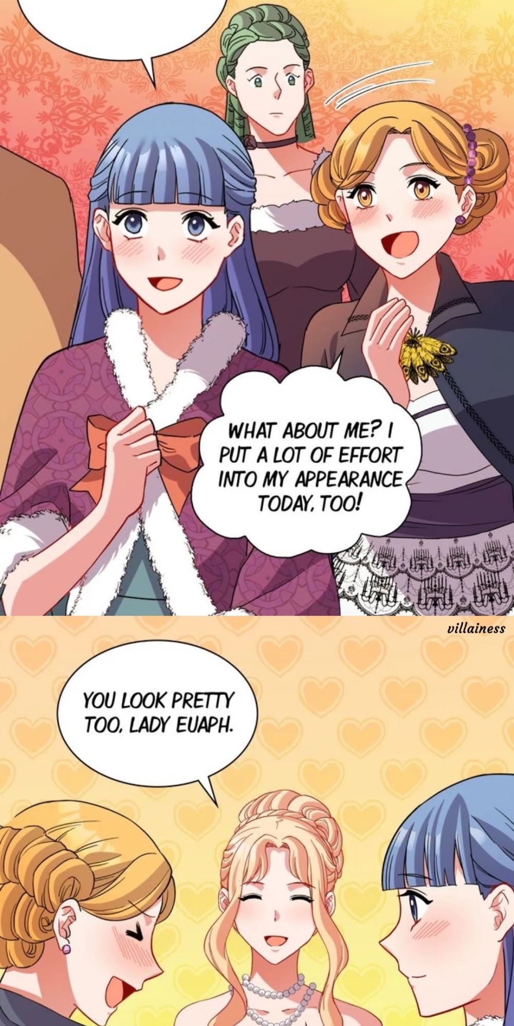 The Justice of Villainous Woman Chapter 98 page 17 - Chapter 98