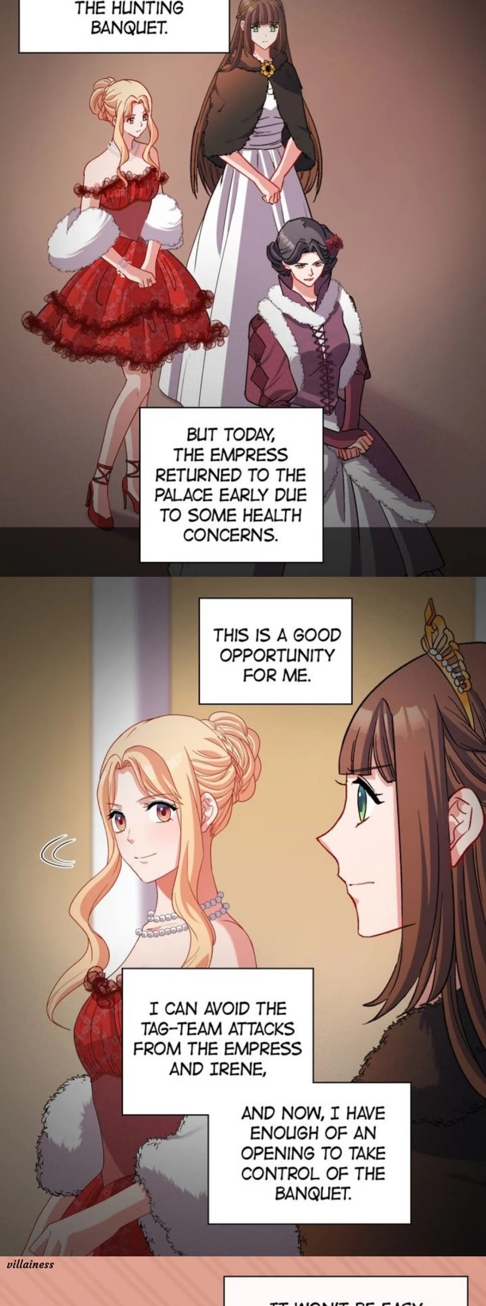 The Justice of Villainous Woman Chapter 98 page 2 - Chapter 98