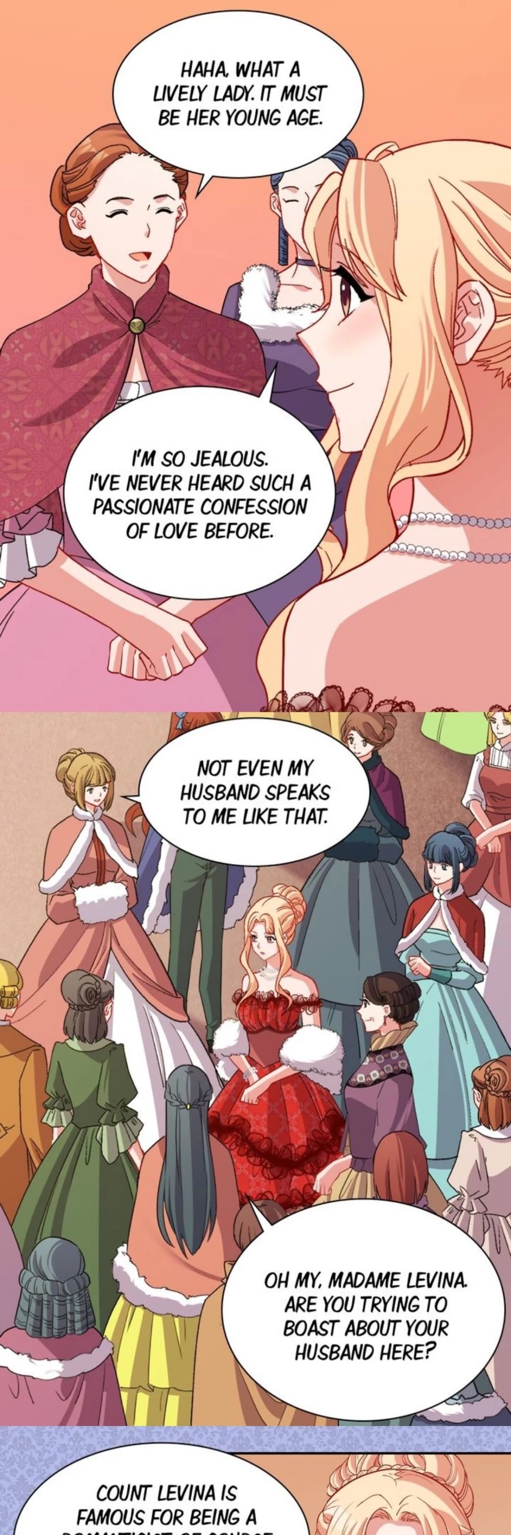 The Justice of Villainous Woman Chapter 98 page 22 - Chapter 98