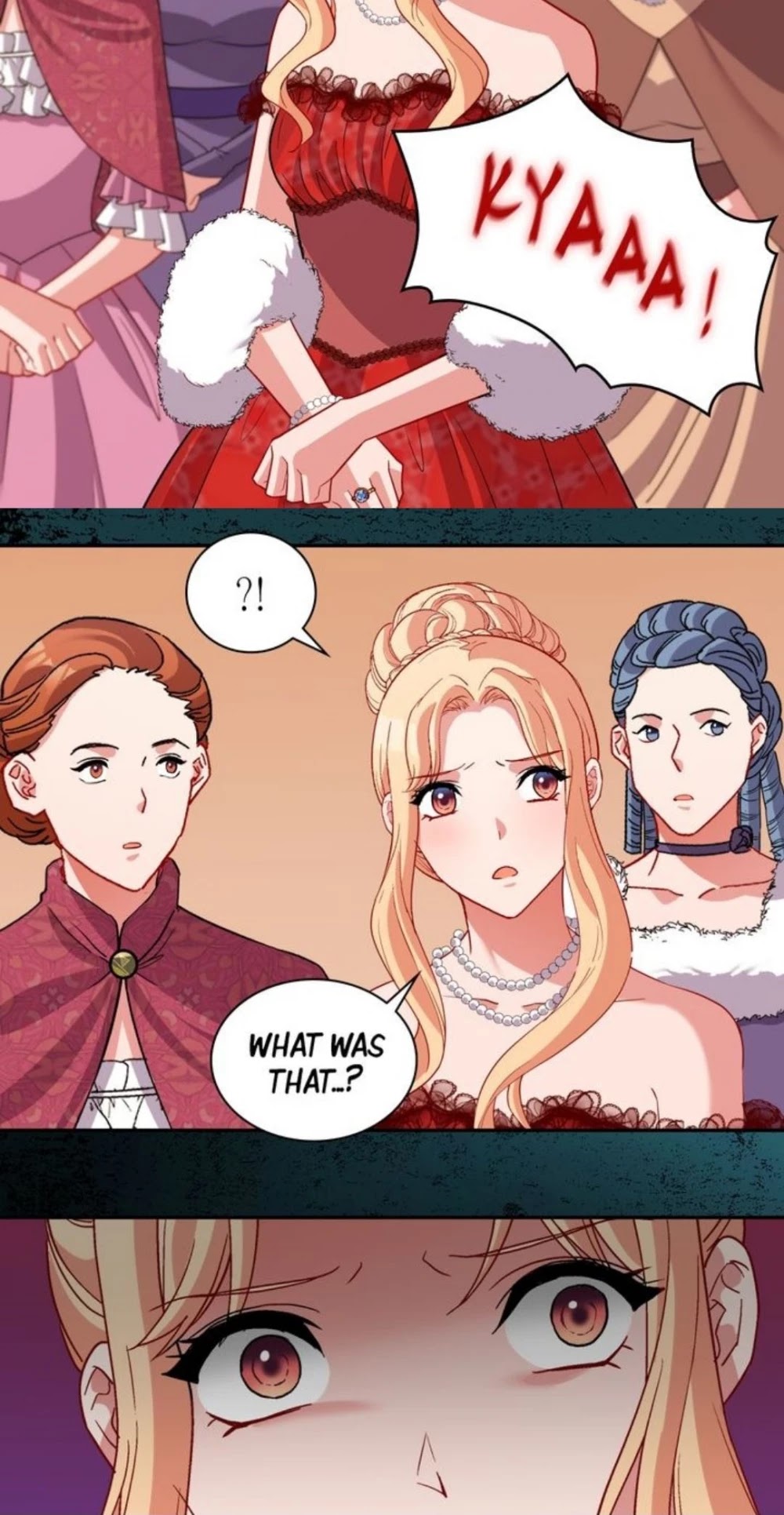 The Justice of Villainous Woman Chapter 98 page 24 - Chapter 98