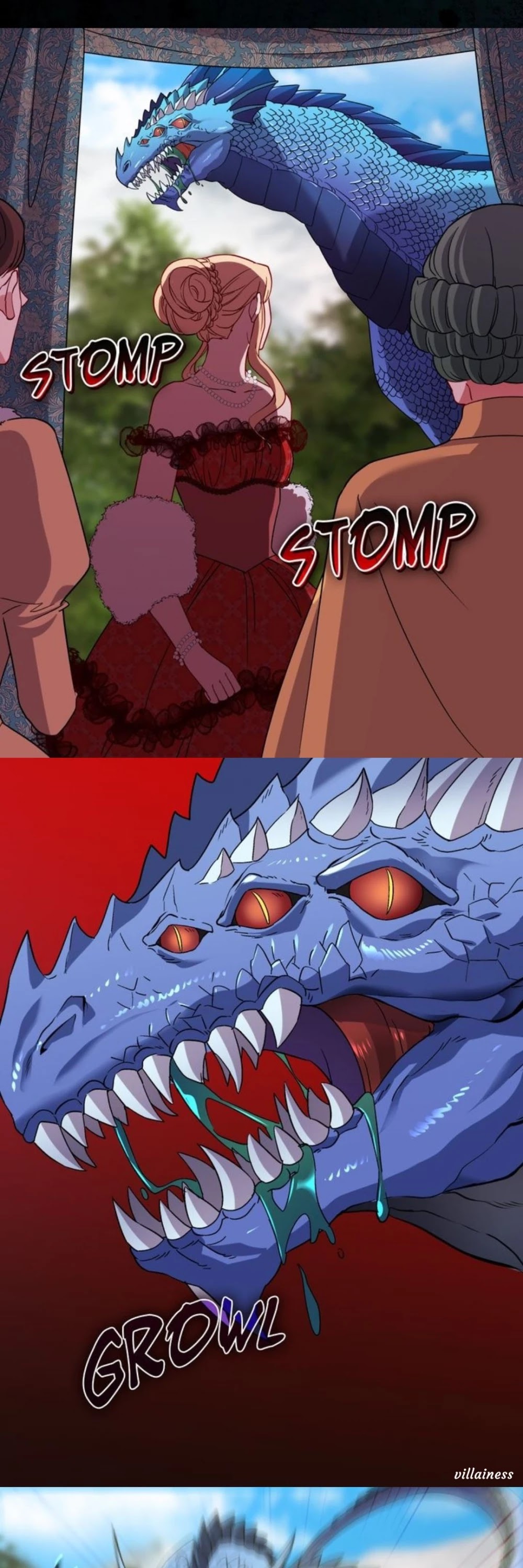 The Justice of Villainous Woman Chapter 98 page 25 - Chapter 98