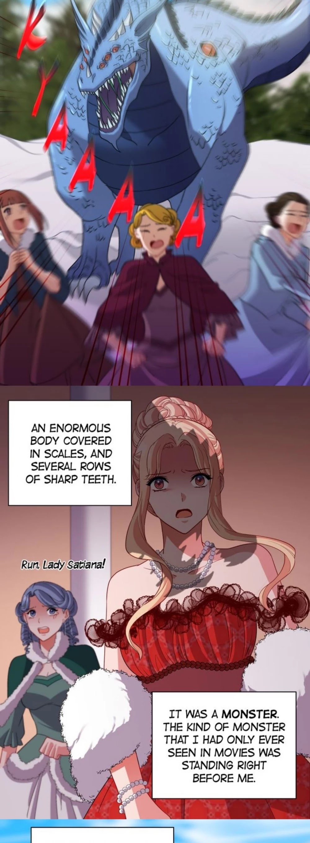 The Justice of Villainous Woman Chapter 98 page 26 - Chapter 98