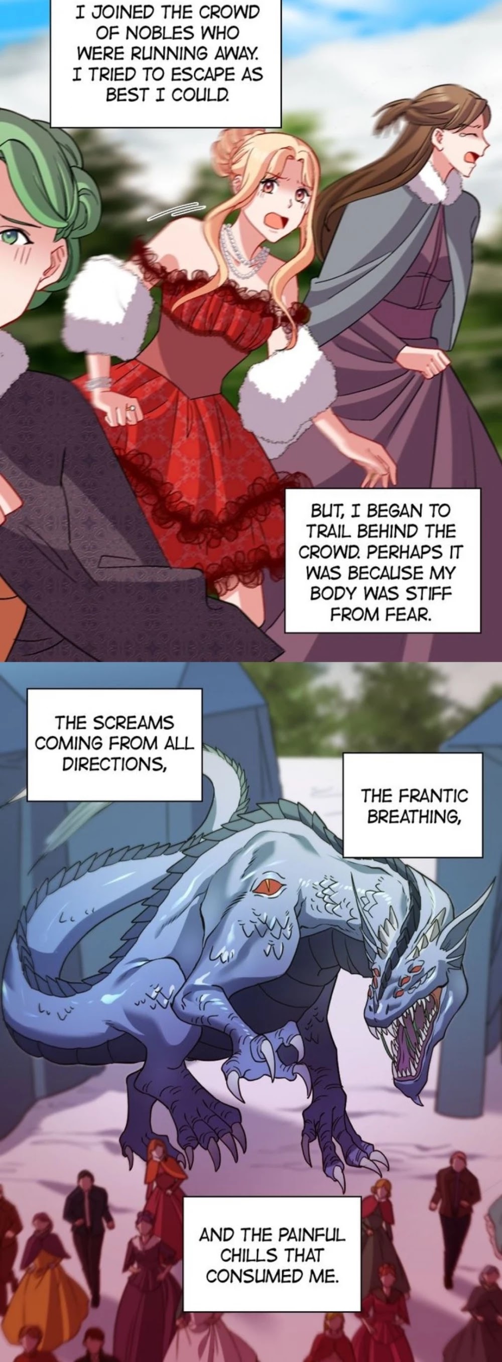 The Justice of Villainous Woman Chapter 98 page 27 - Chapter 98
