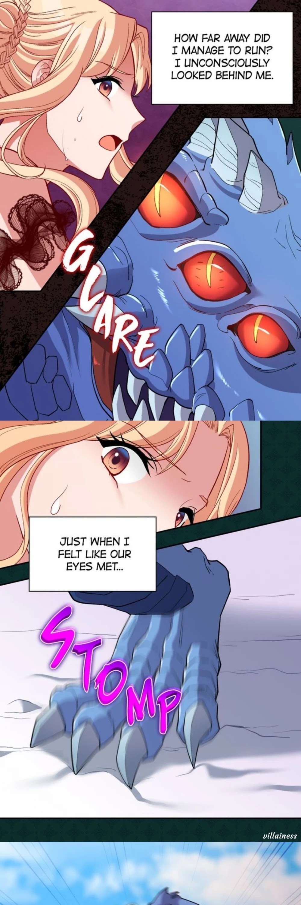 The Justice of Villainous Woman Chapter 98 page 28 - Chapter 98