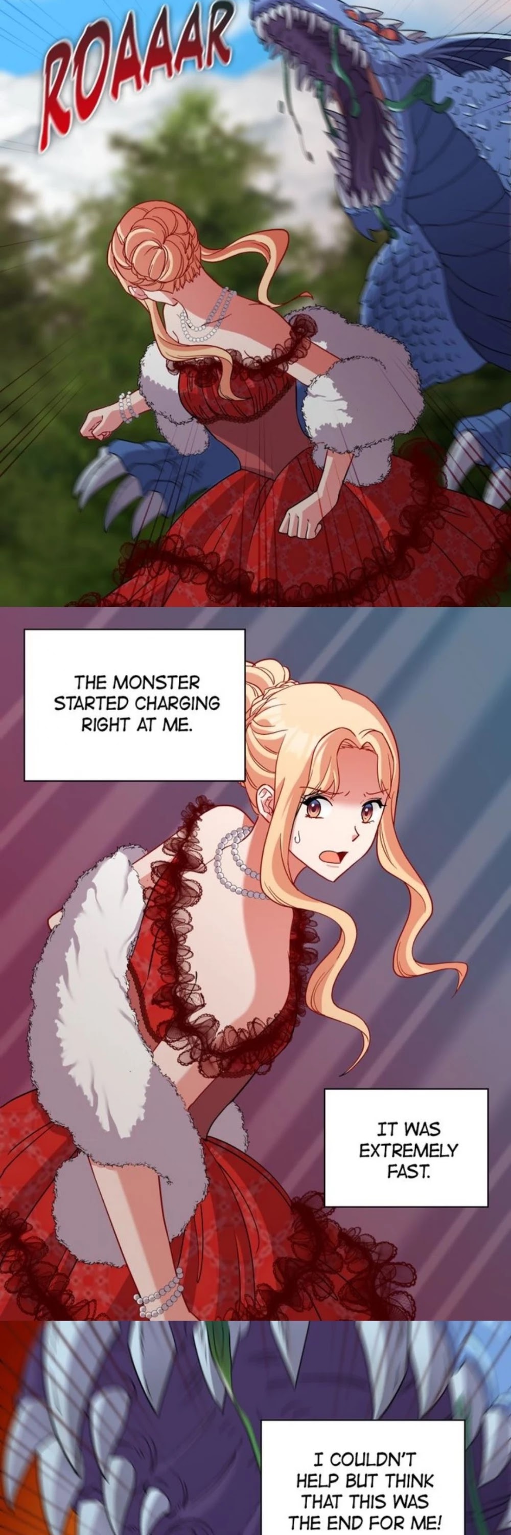 The Justice of Villainous Woman Chapter 98 page 29 - Chapter 98