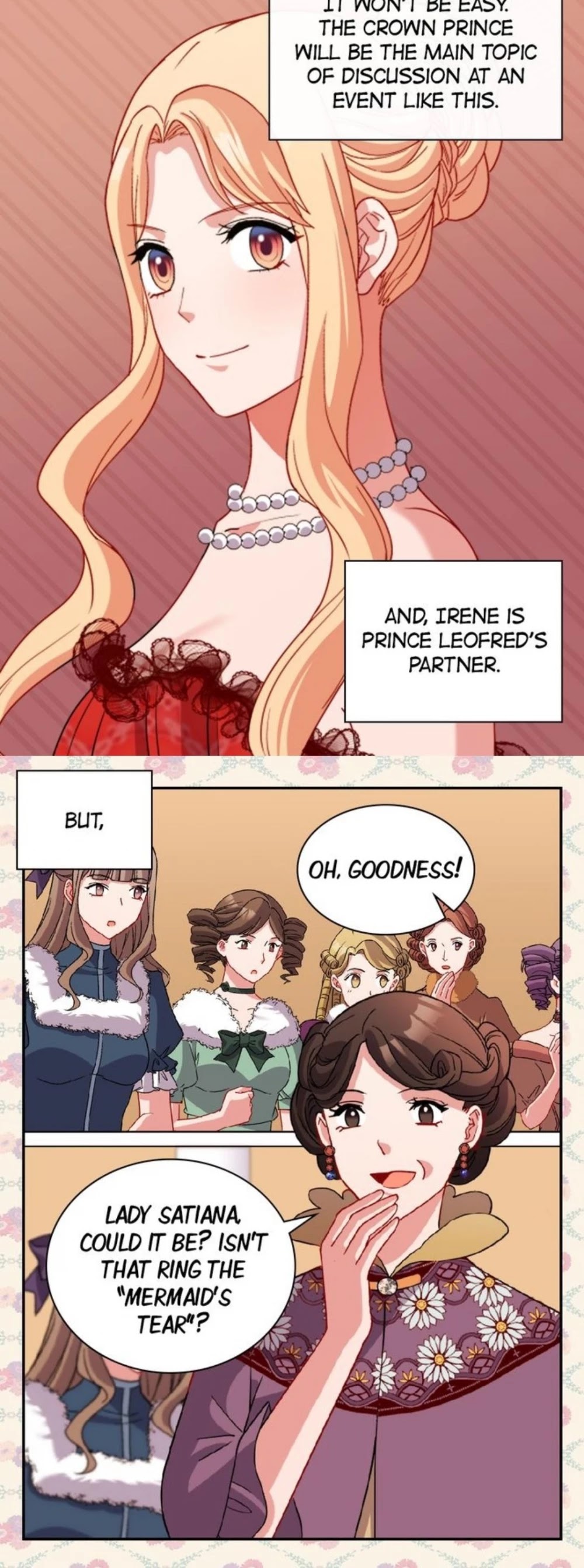 The Justice of Villainous Woman Chapter 98 page 3 - Chapter 98
