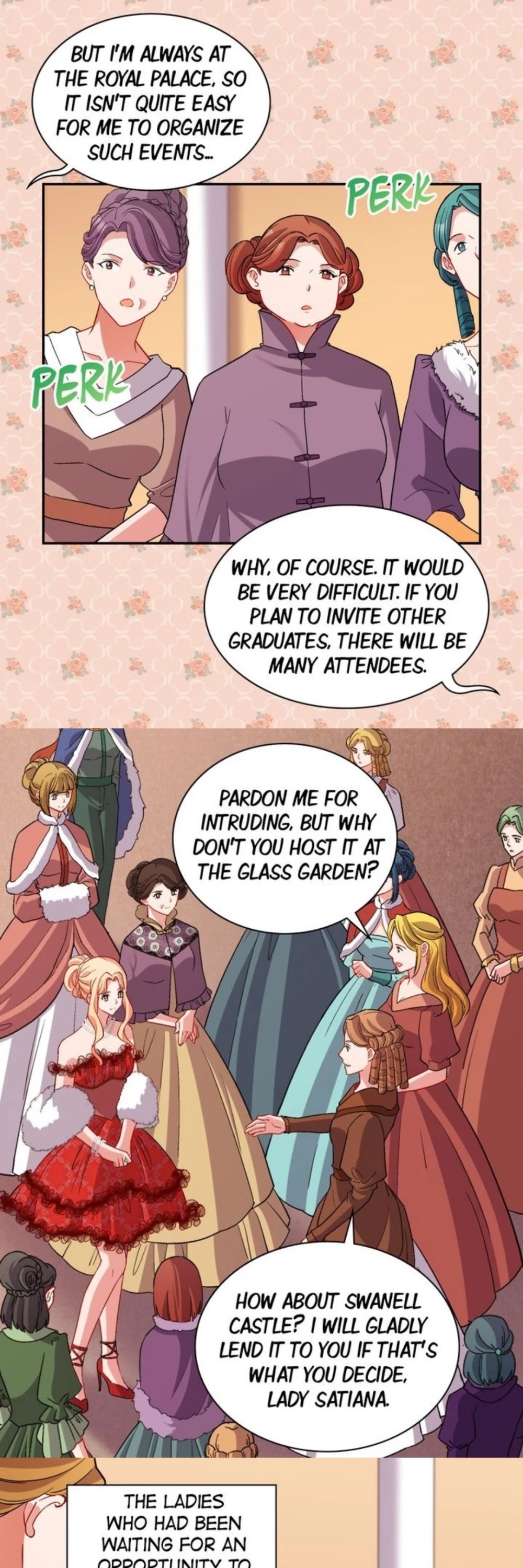 The Justice of Villainous Woman Chapter 98 page 7 - Chapter 98