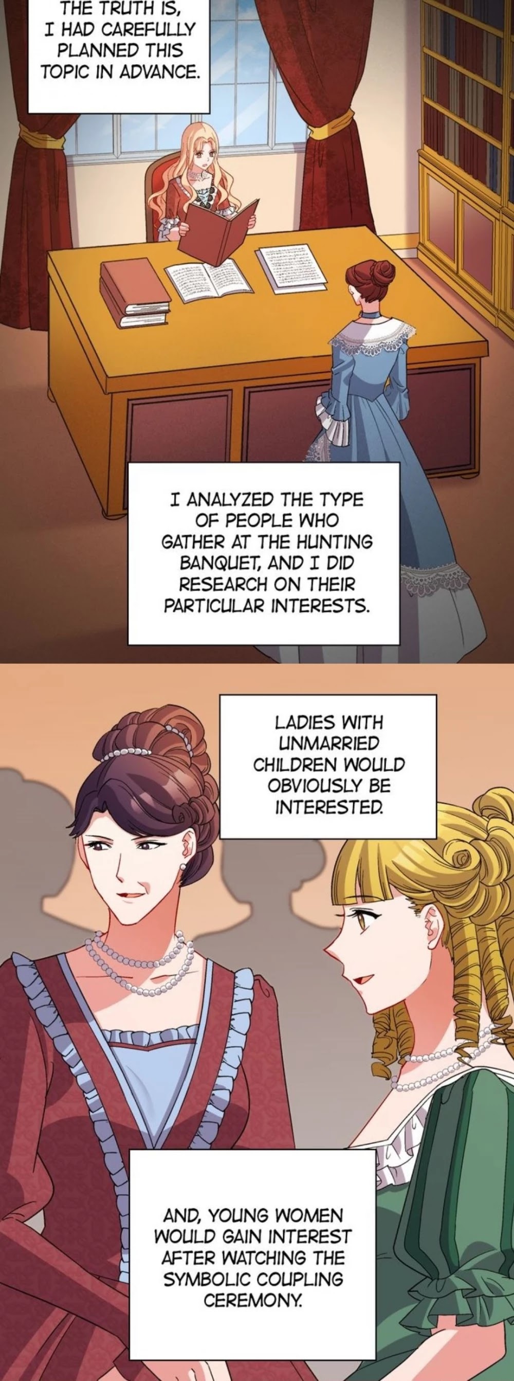 The Justice of Villainous Woman Chapter 98 page 9 - Chapter 98