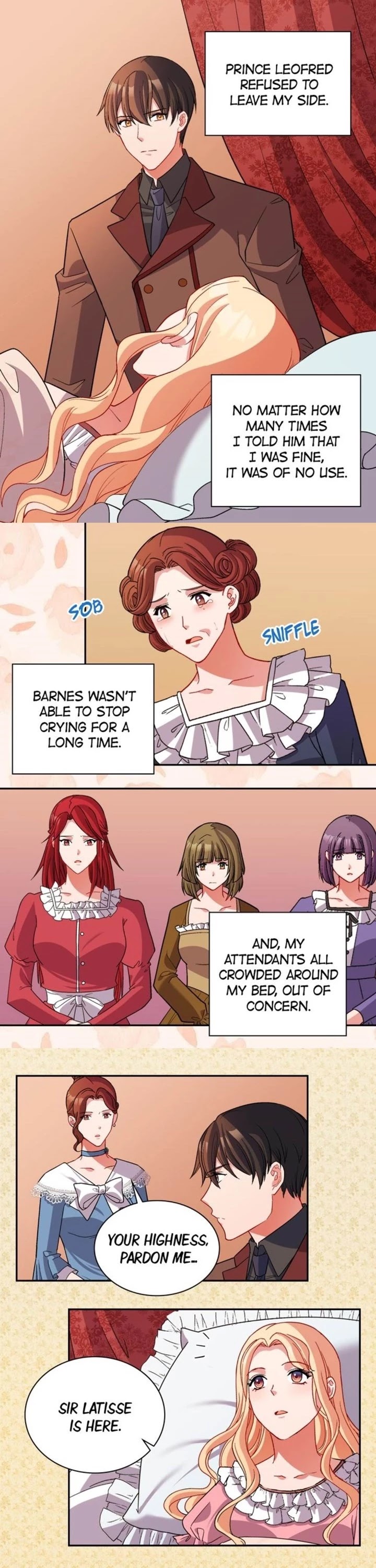 The Justice of Villainous Woman Chapter 99 page 10 - Chapter 99
