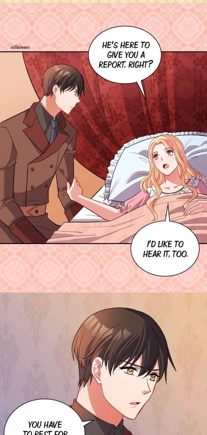 The Justice of Villainous Woman Chapter 99 page 11 - Chapter 99
