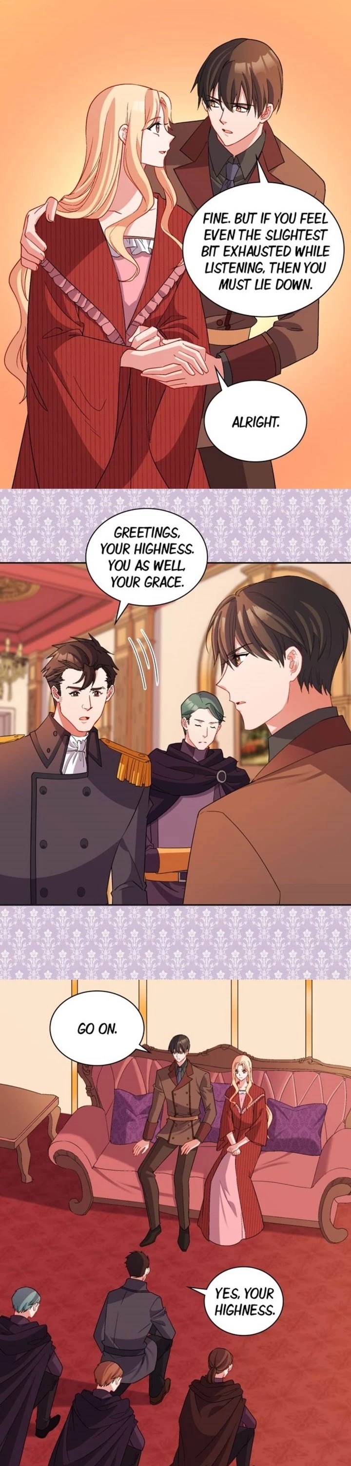 The Justice of Villainous Woman Chapter 99 page 13 - Chapter 99