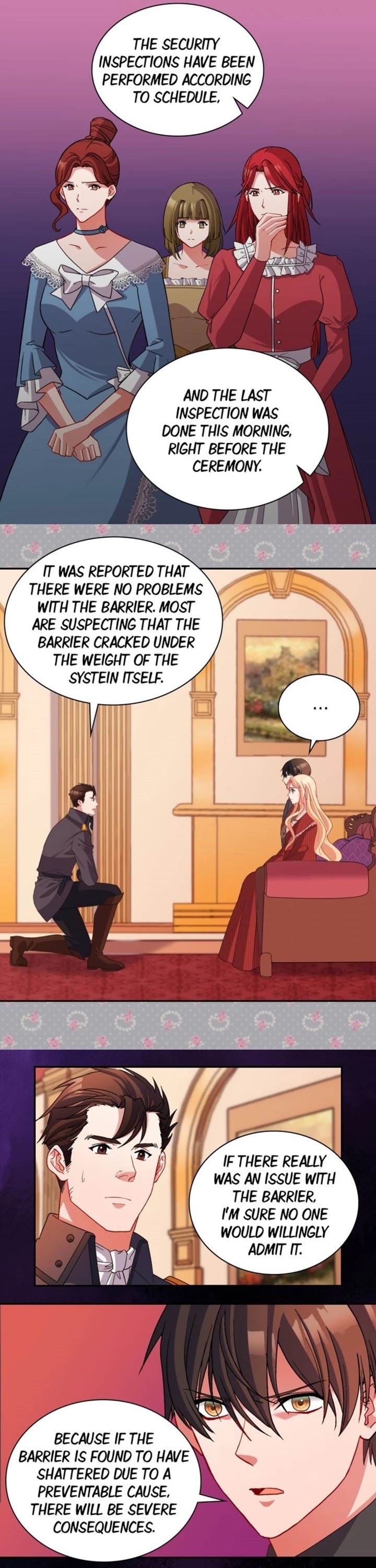 The Justice of Villainous Woman Chapter 99 page 16 - Chapter 99