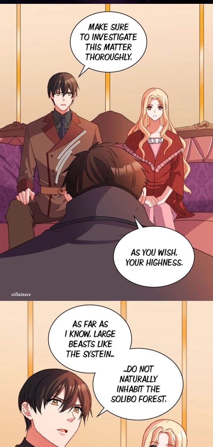 The Justice of Villainous Woman Chapter 99 page 17 - Chapter 99