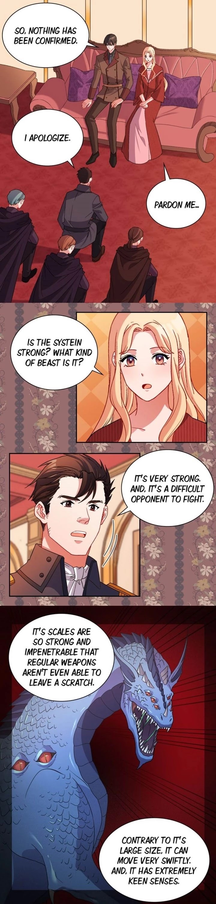 The Justice of Villainous Woman Chapter 99 page 19 - Chapter 99