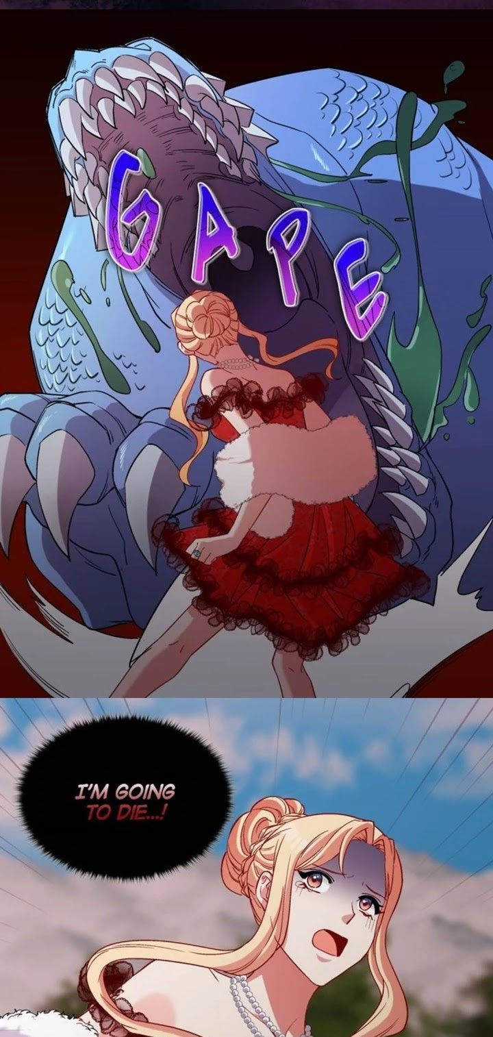 The Justice of Villainous Woman Chapter 99 page 2 - Chapter 99