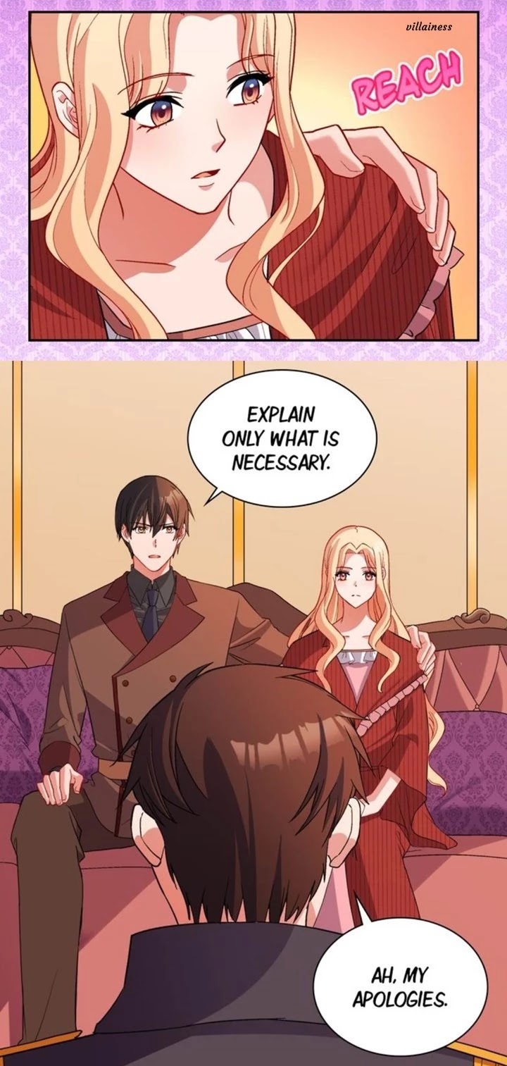 The Justice of Villainous Woman Chapter 99 page 21 - Chapter 99