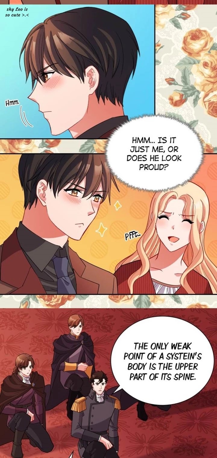 The Justice of Villainous Woman Chapter 99 page 23 - Chapter 99
