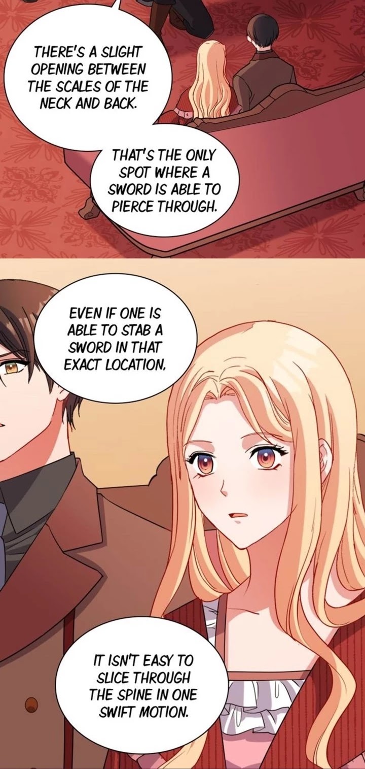 The Justice of Villainous Woman Chapter 99 page 24 - Chapter 99