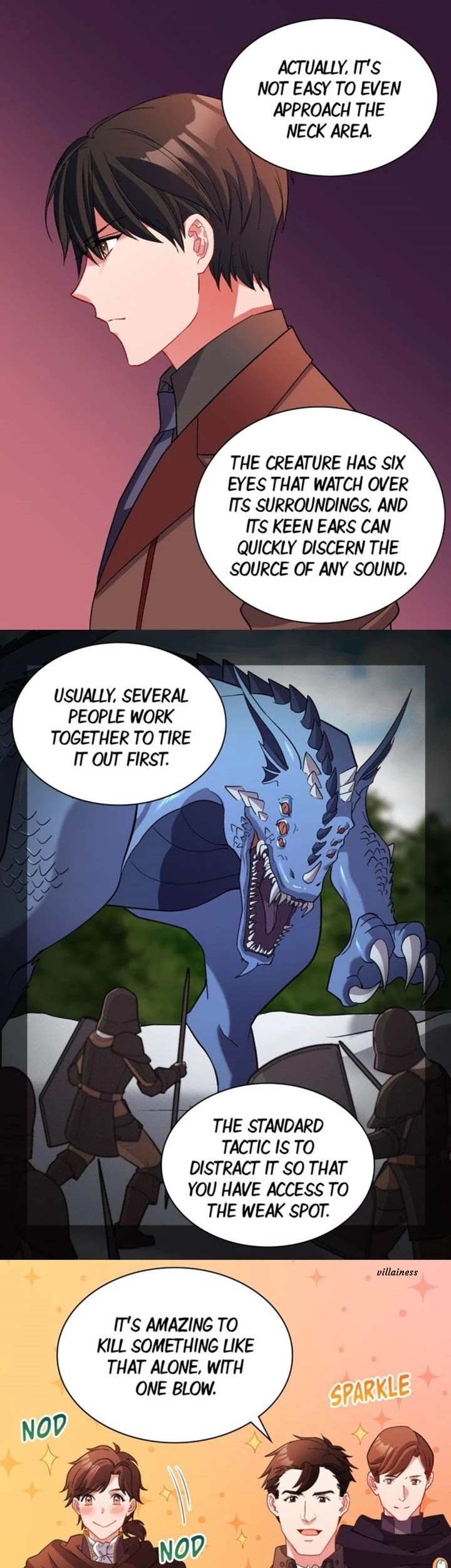 The Justice of Villainous Woman Chapter 99 page 25 - Chapter 99