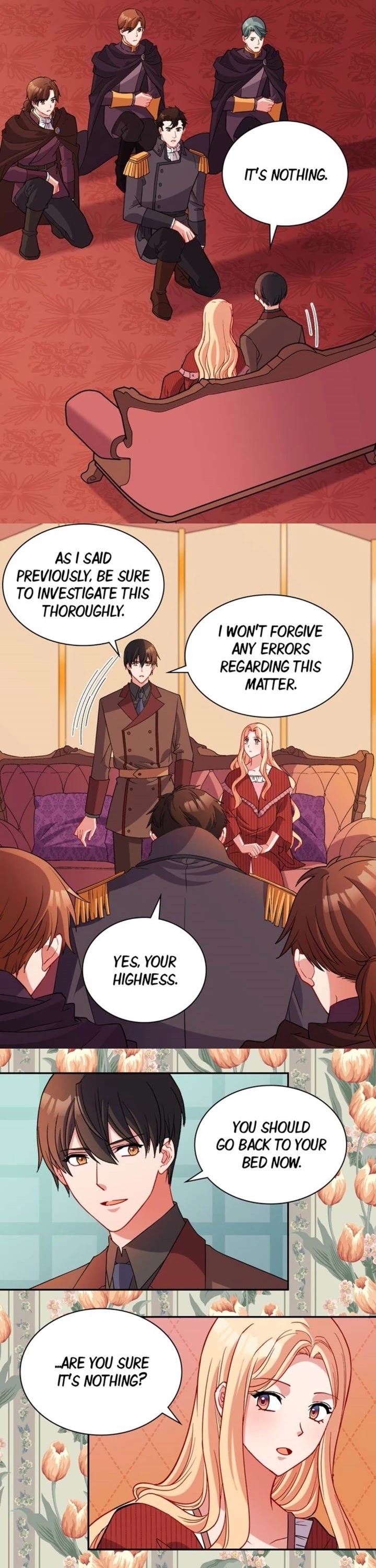 The Justice of Villainous Woman Chapter 99 page 27 - Chapter 99