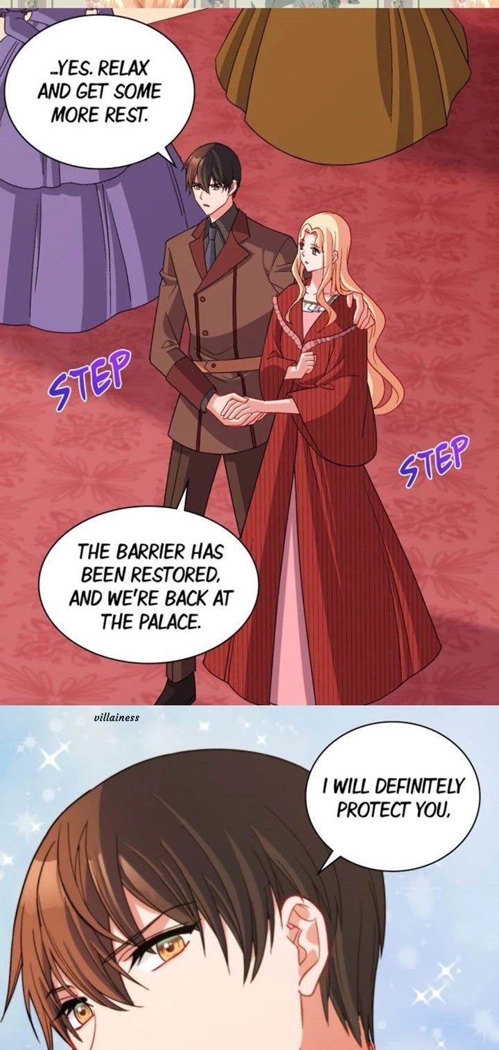 The Justice of Villainous Woman Chapter 99 page 28 - Chapter 99
