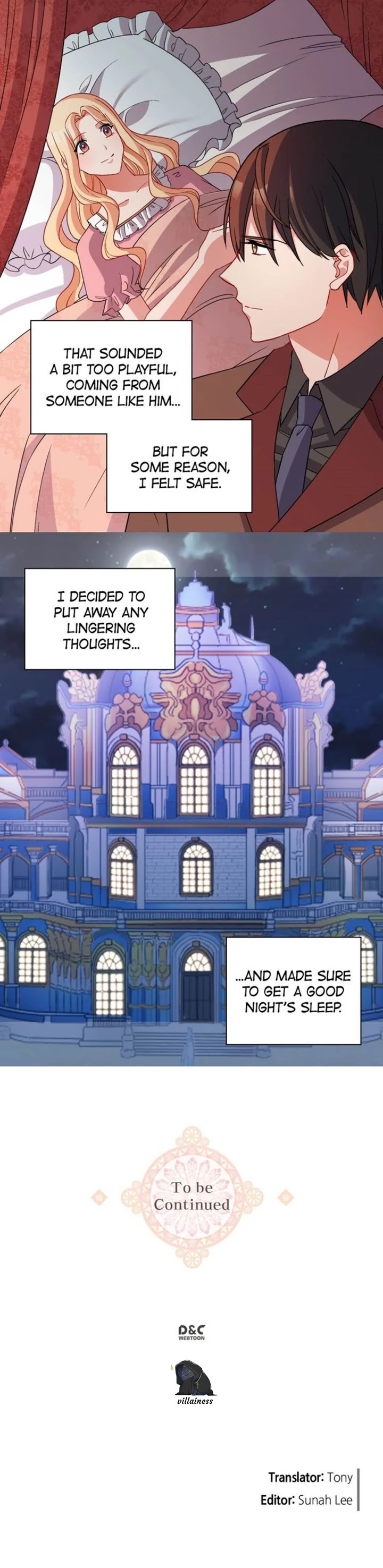 The Justice of Villainous Woman Chapter 99 page 30 - Chapter 99