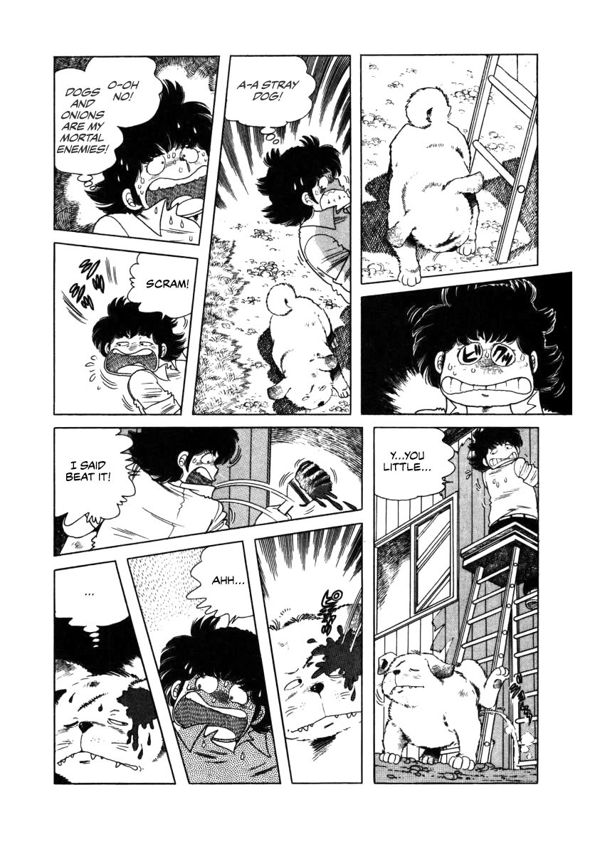The Kabocha Wine Chapter 10 page 4 - Chapter 10: A Poolside Romance
