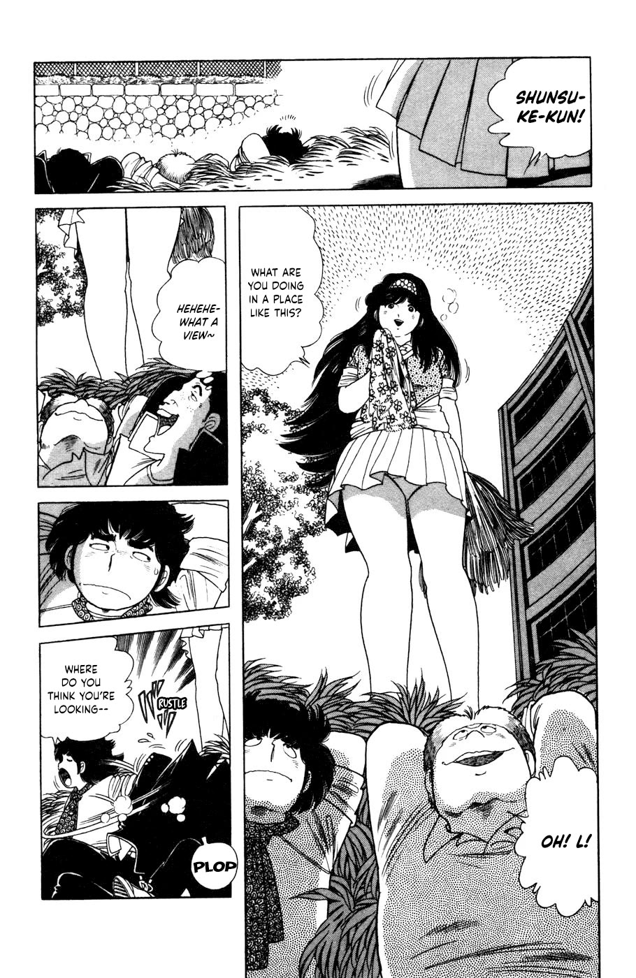 The Kabocha Wine Chapter 11 page 6 - Chapter 11: The club's spirit