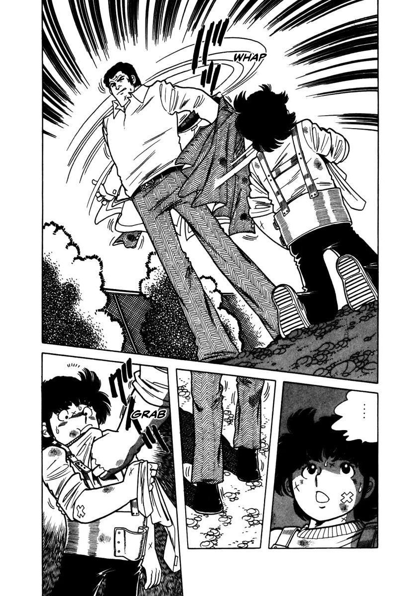 The Kabocha Wine Chapter 3 page 40 - Chapter 3: Beware The Iron Man!