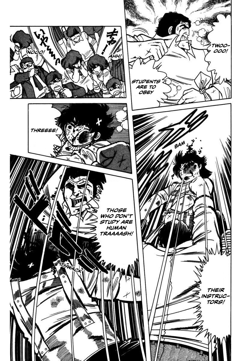 The Kabocha Wine Chapter 3 page 45 - Chapter 3: Beware The Iron Man!