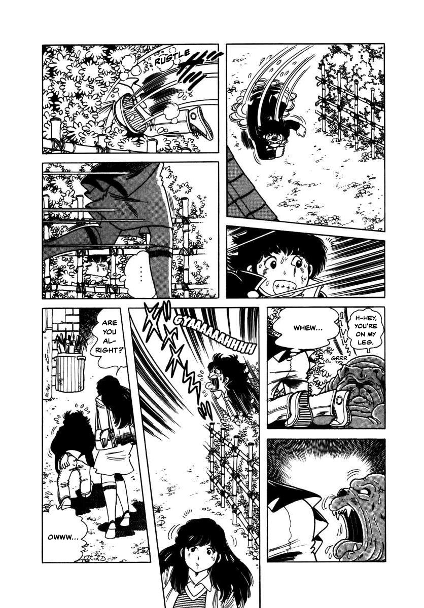The Kabocha Wine Chapter 4 page 10 - Chapter 4: A Spring House Full Of Girls