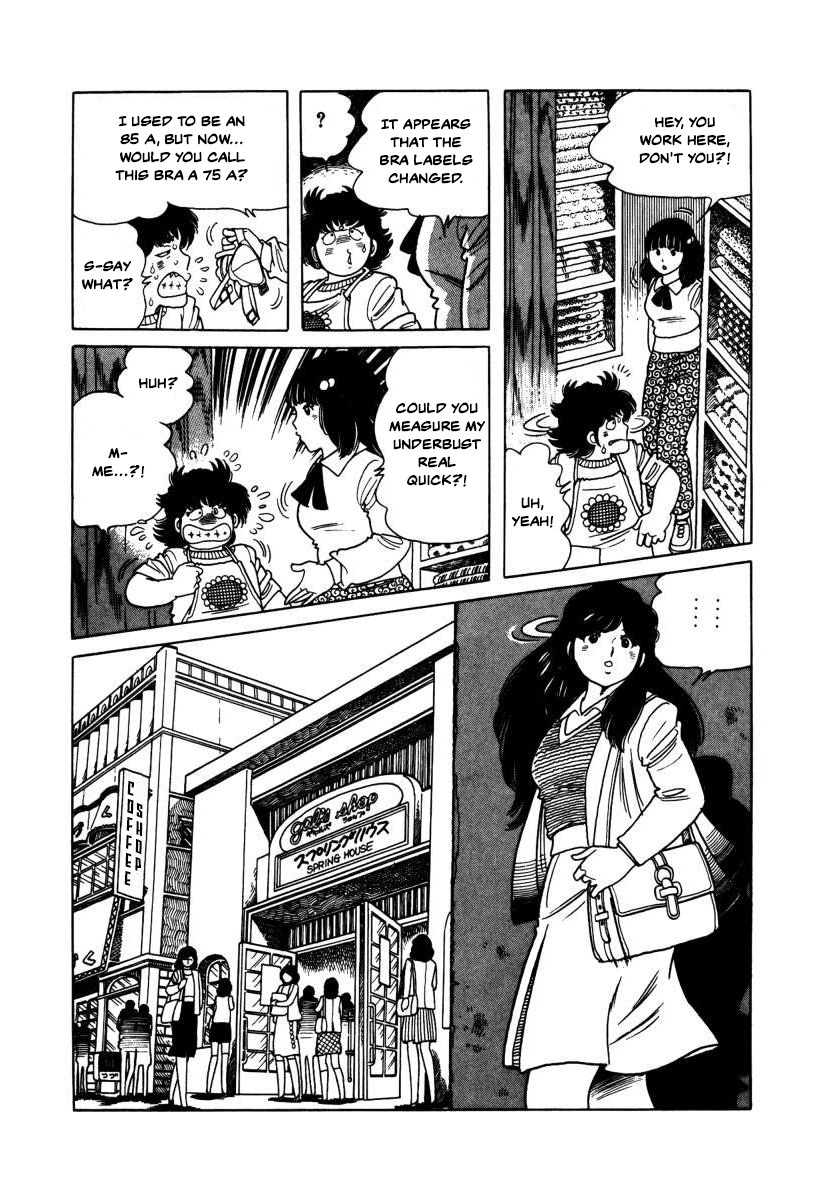 The Kabocha Wine Chapter 4 page 18 - Chapter 4: A Spring House Full Of Girls