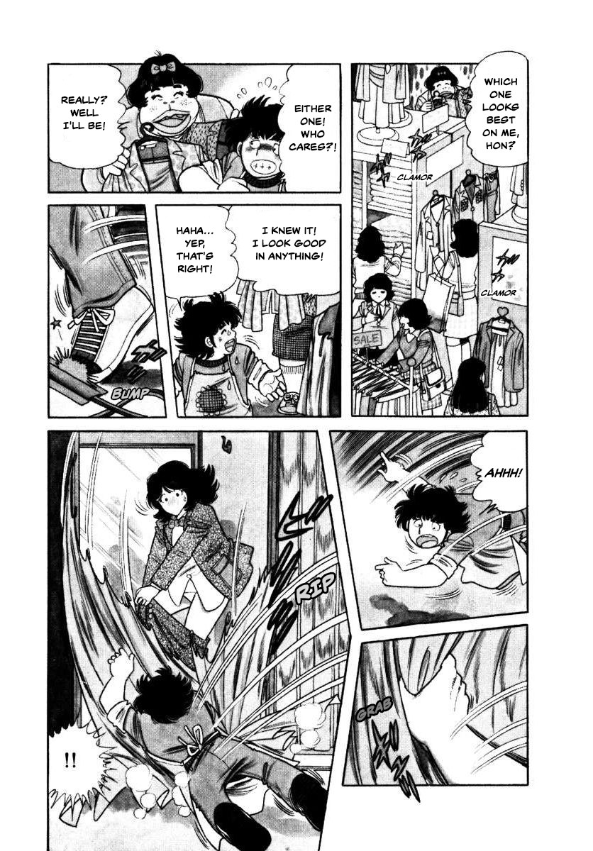 The Kabocha Wine Chapter 4 page 22 - Chapter 4: A Spring House Full Of Girls