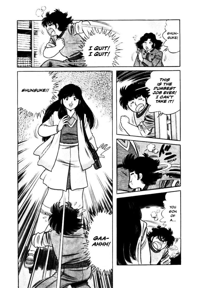 The Kabocha Wine Chapter 4 page 26 - Chapter 4: A Spring House Full Of Girls