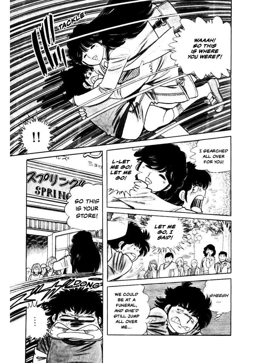 The Kabocha Wine Chapter 4 page 27 - Chapter 4: A Spring House Full Of Girls