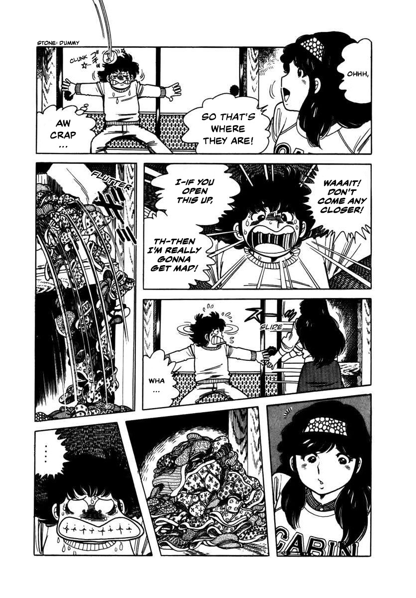 The Kabocha Wine Chapter 4 page 3 - Chapter 4: A Spring House Full Of Girls