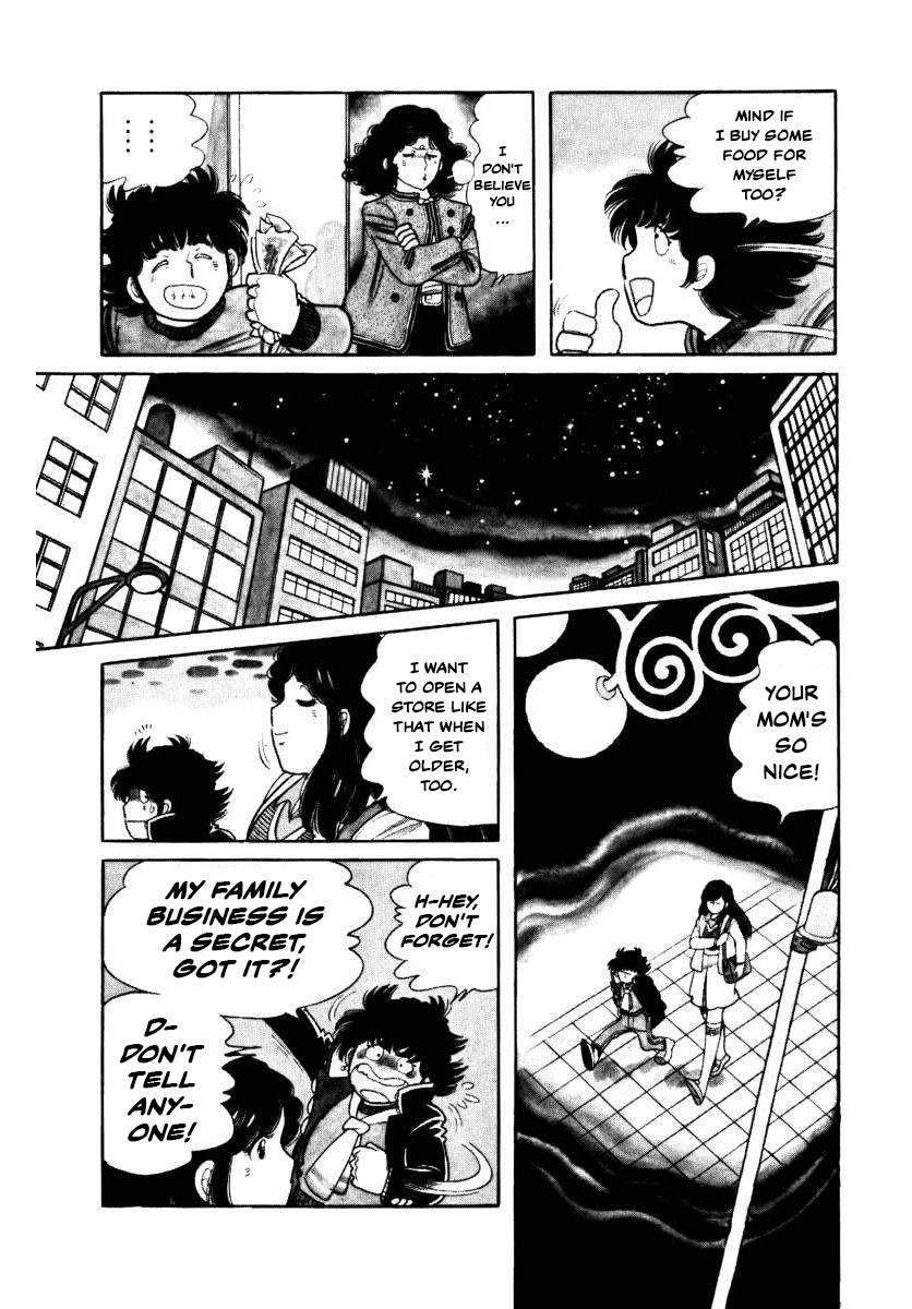 The Kabocha Wine Chapter 4 page 31 - Chapter 4: A Spring House Full Of Girls