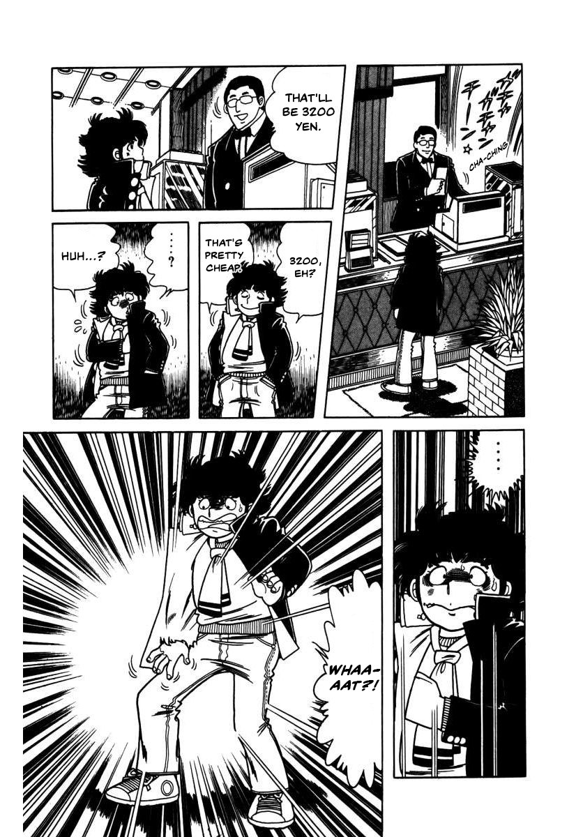 The Kabocha Wine Chapter 4 page 34 - Chapter 4: A Spring House Full Of Girls
