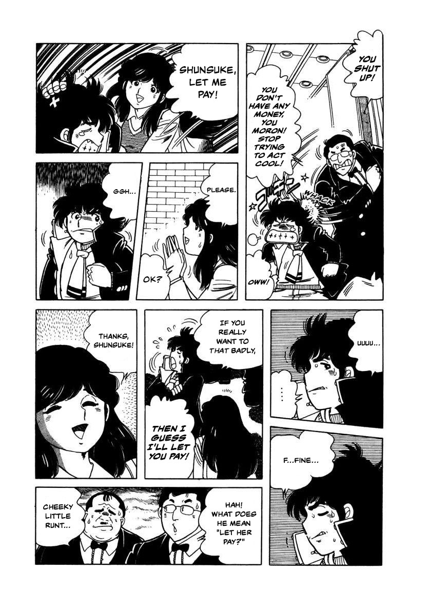 The Kabocha Wine Chapter 4 page 37 - Chapter 4: A Spring House Full Of Girls