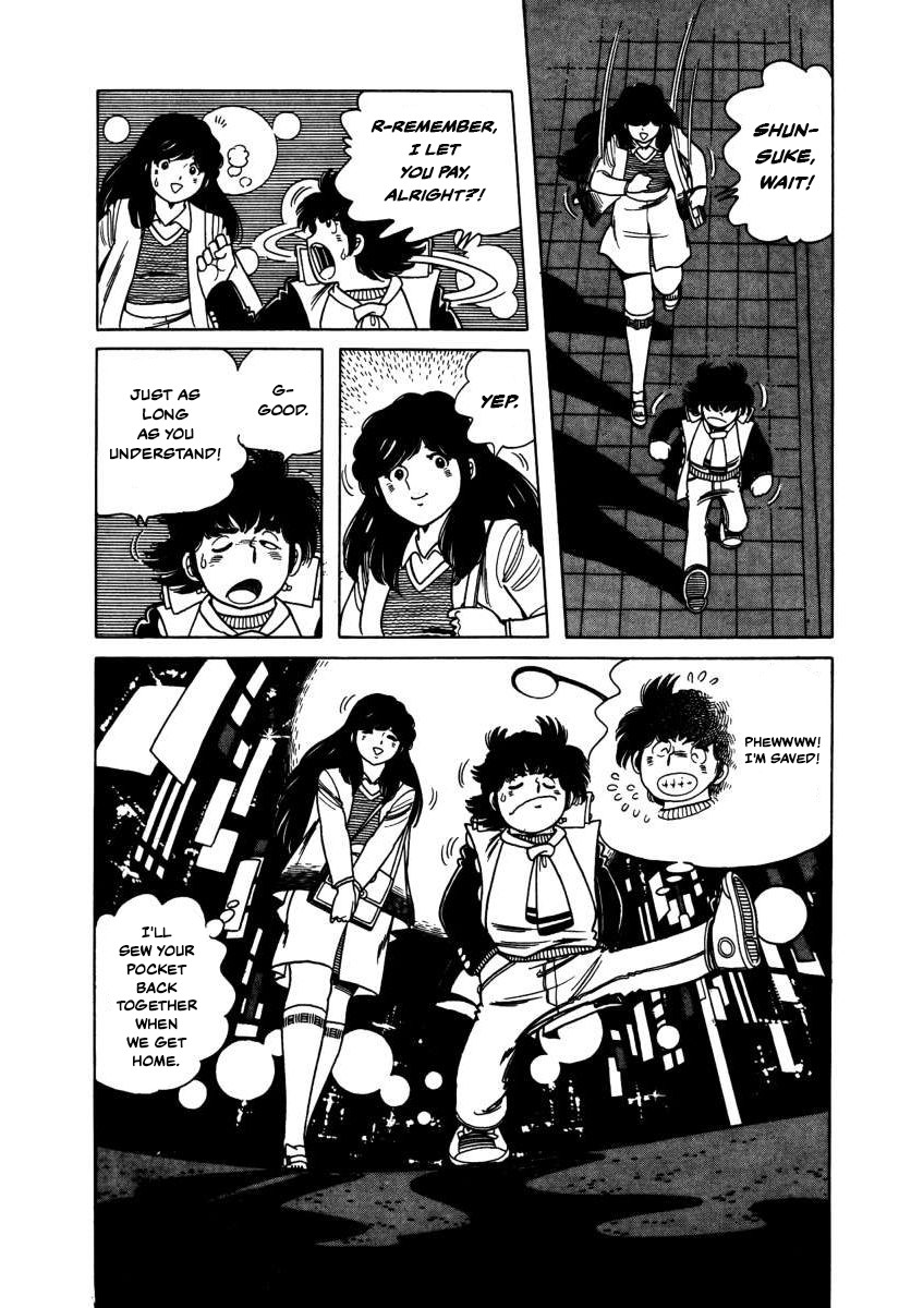 The Kabocha Wine Chapter 4 page 38 - Chapter 4: A Spring House Full Of Girls