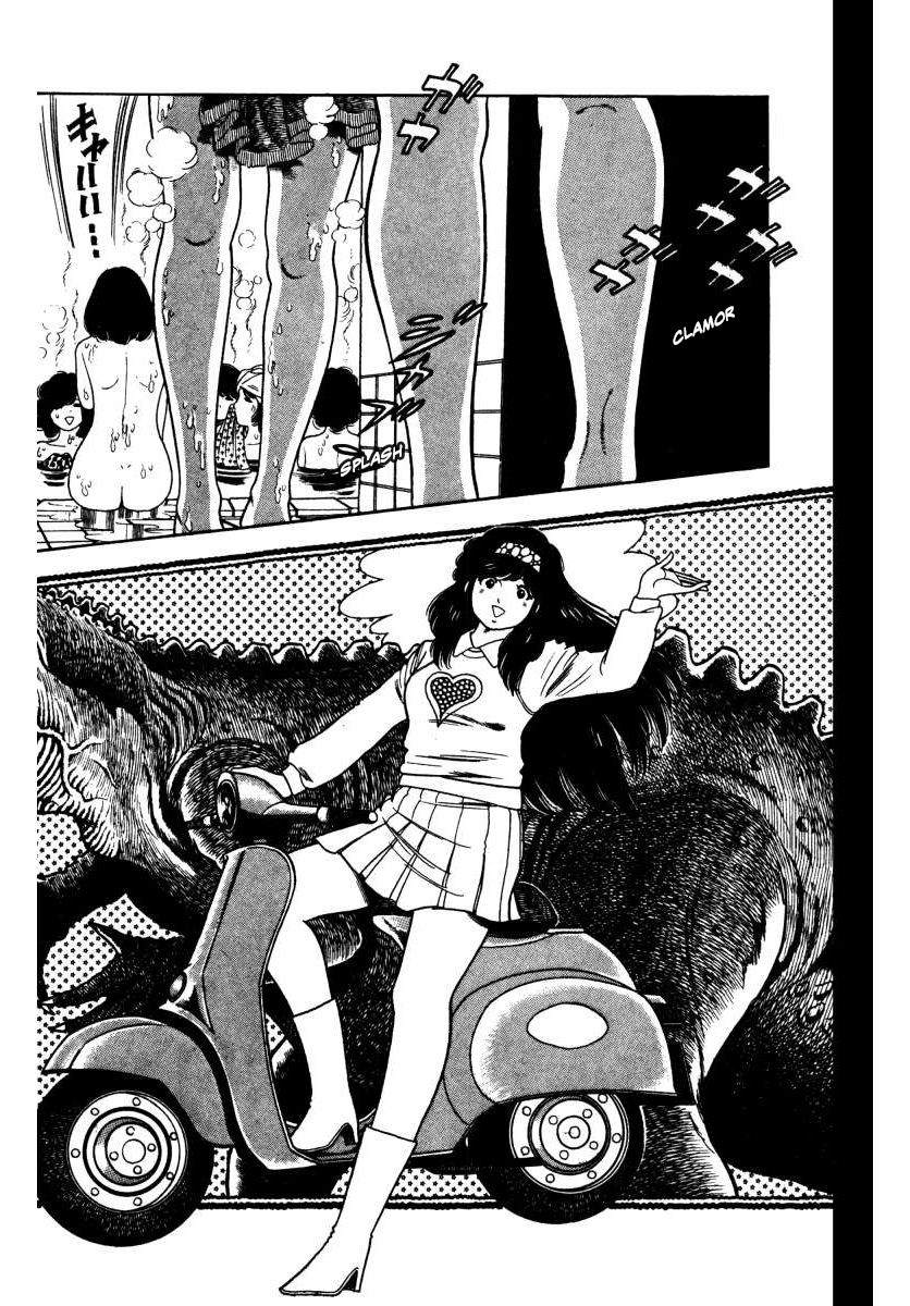 The Kabocha Wine Chapter 4 page 40 - Chapter 4: A Spring House Full Of Girls