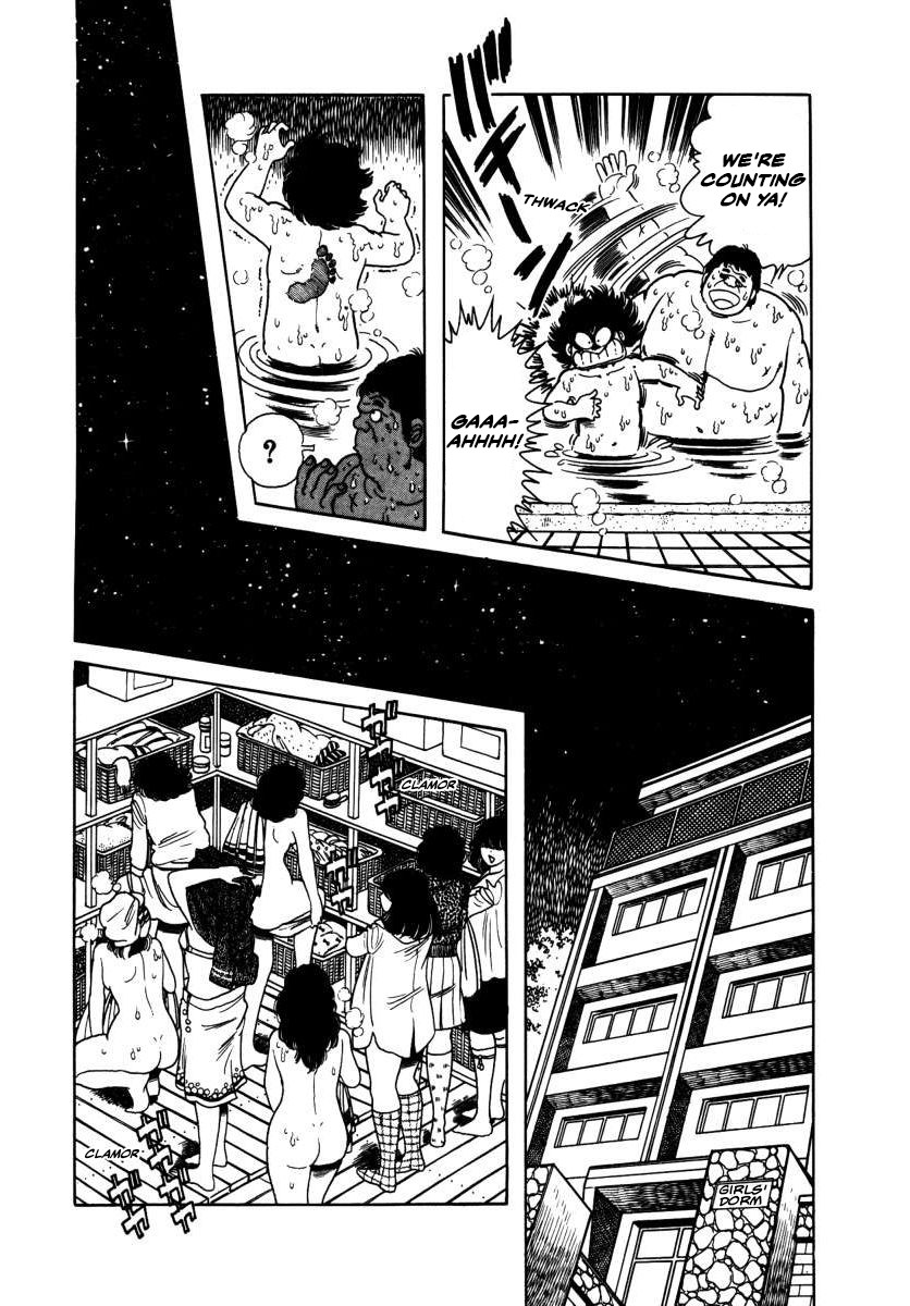 The Kabocha Wine Chapter 5 page 10 - Chapter 5: Dorm Party: Men vs. Women!