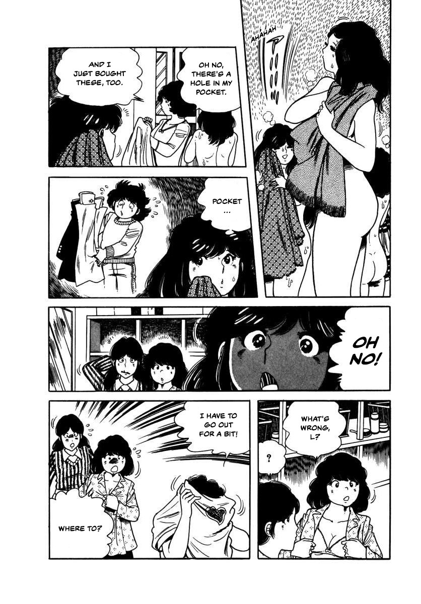 The Kabocha Wine Chapter 5 page 11 - Chapter 5: Dorm Party: Men vs. Women!